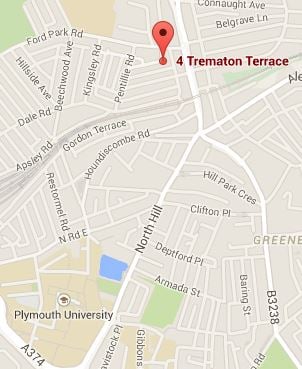 Trematon Terrace, Mutley, Plymouth - Image 2